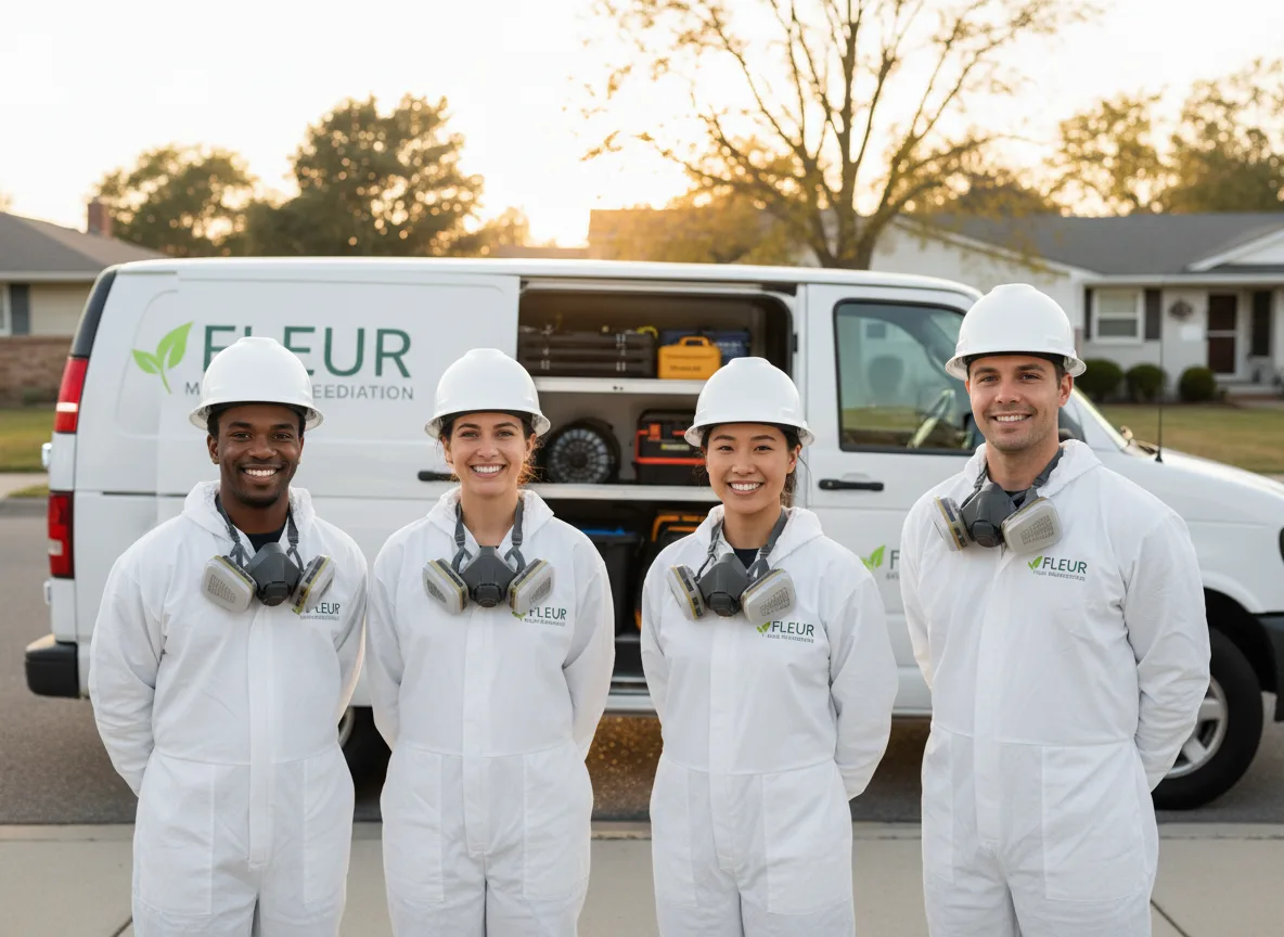 Mold Remediation company in Irvington, AL